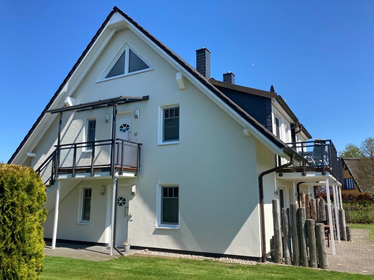 Ferienwohnung Strandlaeufer Börgerende-Rethwisch Zewnętrze zdjęcie