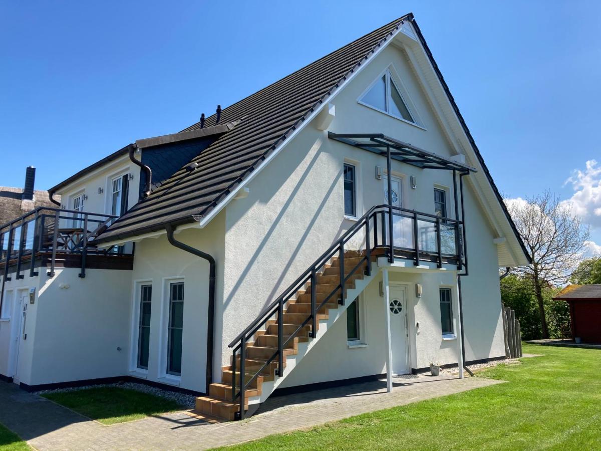 Ferienwohnung Strandlaeufer Börgerende-Rethwisch Zewnętrze zdjęcie