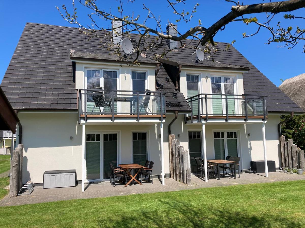 Ferienwohnung Strandlaeufer Börgerende-Rethwisch Zewnętrze zdjęcie