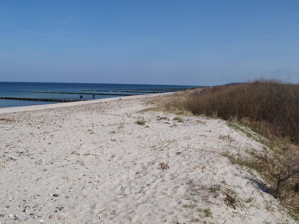 Ferienwohnung Strandlaeufer Börgerende-Rethwisch Zewnętrze zdjęcie