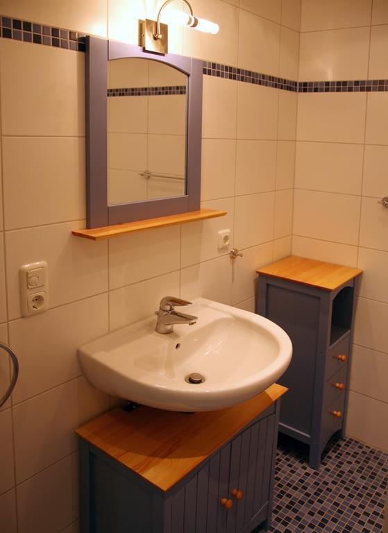 Ferienwohnung Strandlaeufer Börgerende-Rethwisch Zewnętrze zdjęcie